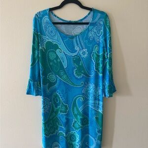 Tori Richard Honolulu Dress